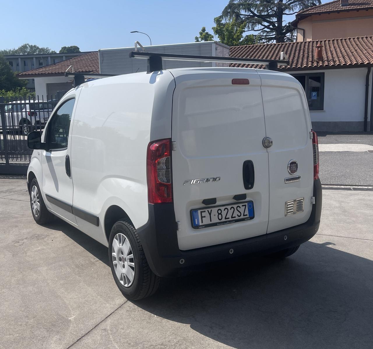 Fiat Fiorino Cargo 1.400 benzina