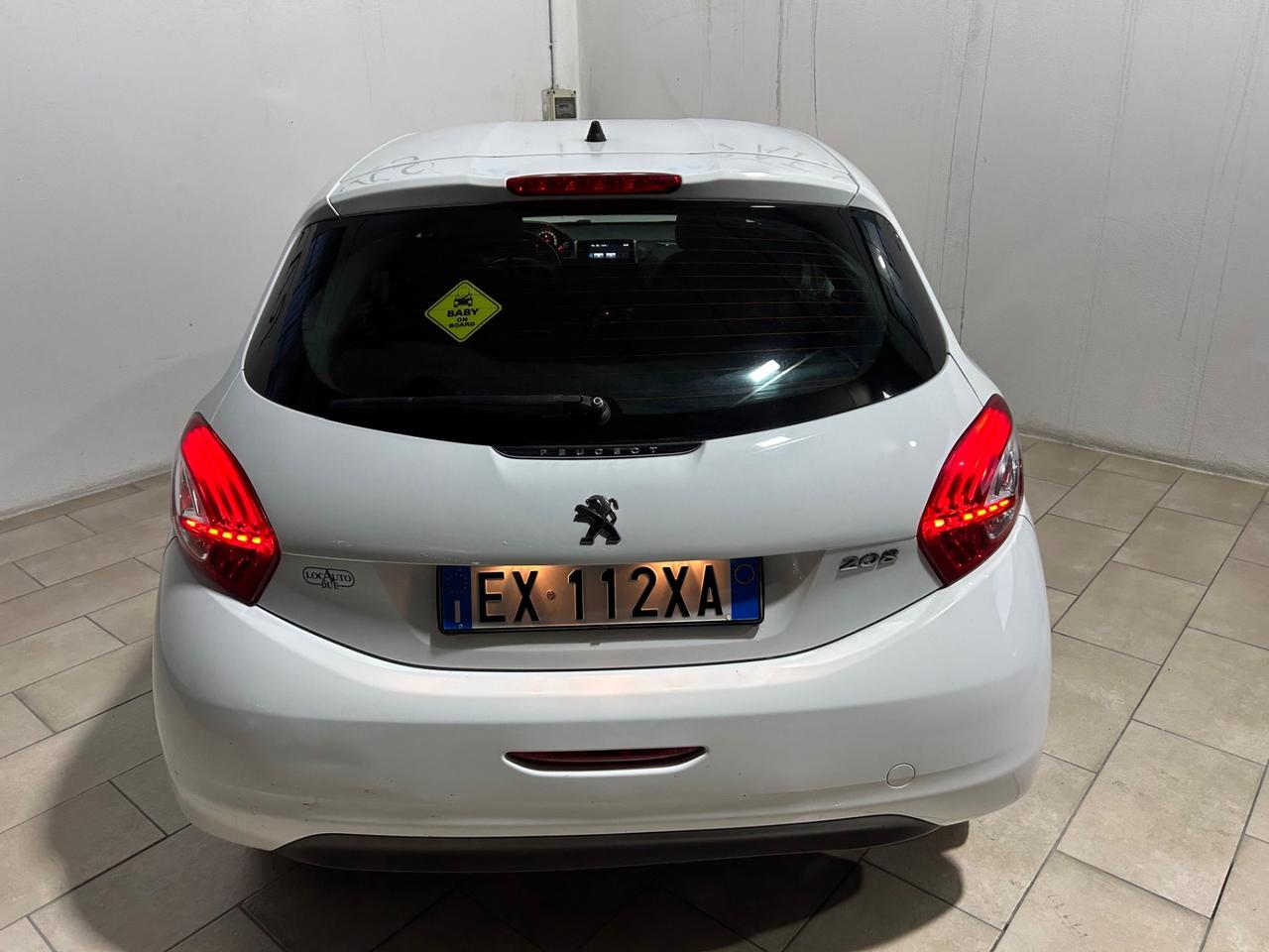 Peugeot 208 PureTech 82 5 porte Access