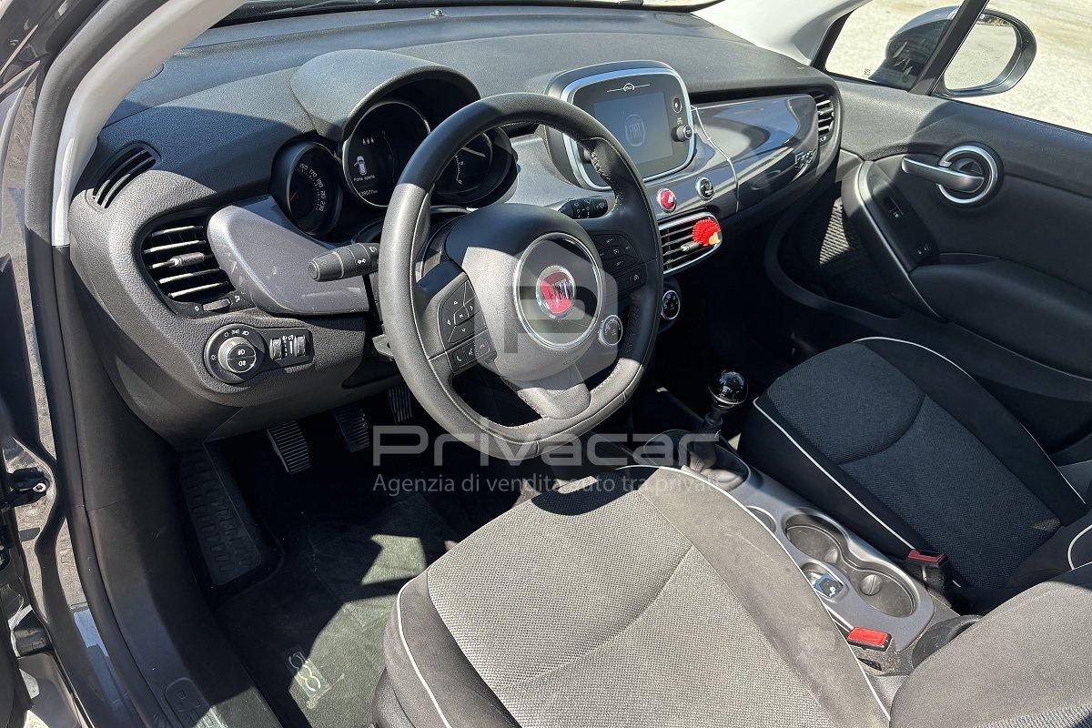 FIAT 500X 1.3 MultiJet 95 CV Lounge
