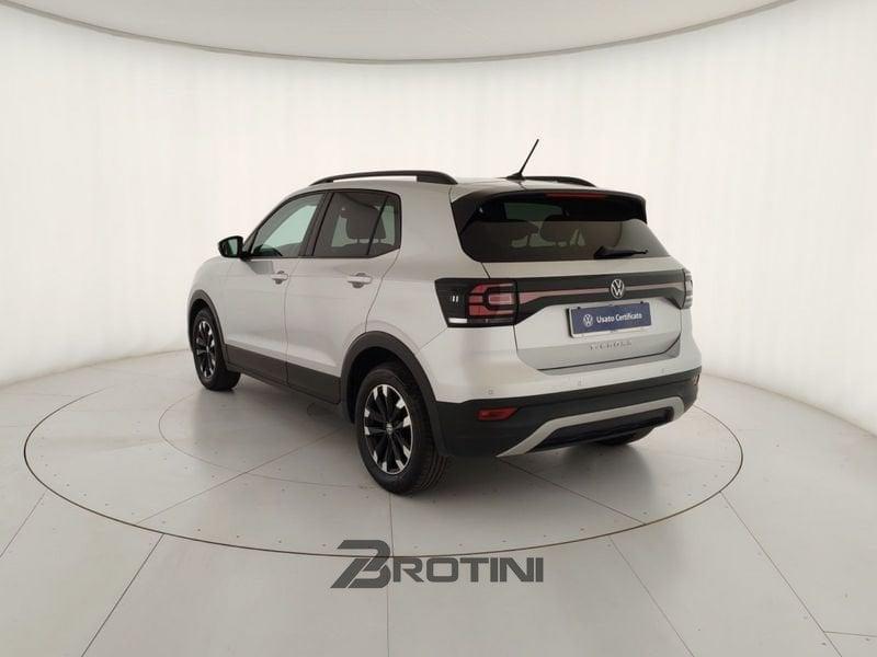 Volkswagen T-Cross T-Cross 1.0 tsi Style 95cv