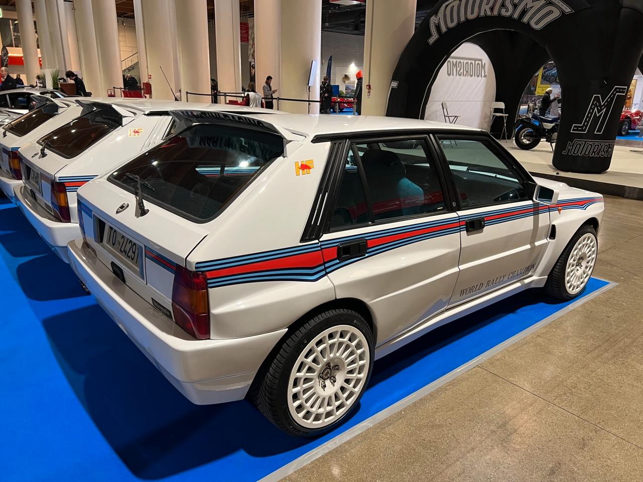 Lancia Delta EVOLUZIONE MARTINI 6 KIT