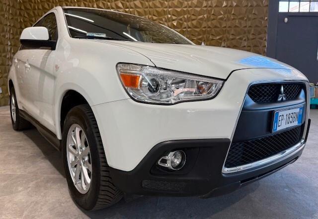 Mitsubishi ASX 1.8 DI-D 150 CV 4WD Invite