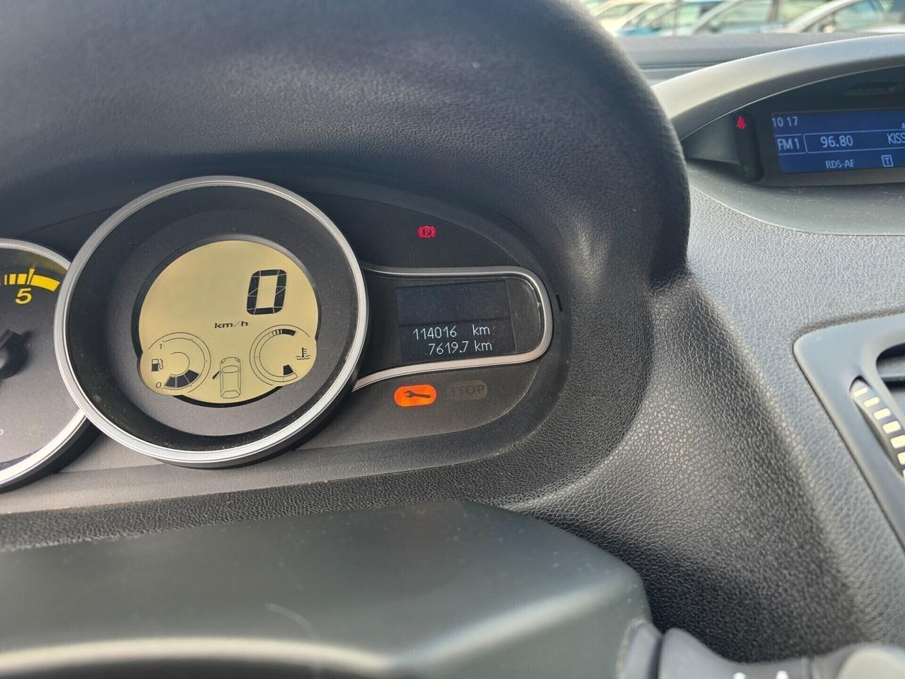 Renault Megane Mégane 1.5 dCi 110CV SporTou
