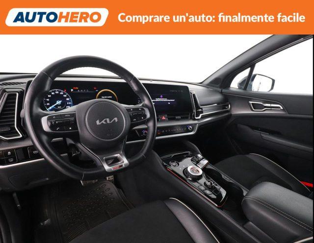 KIA Sportage 1.6 TGDi HEV AT GT-line