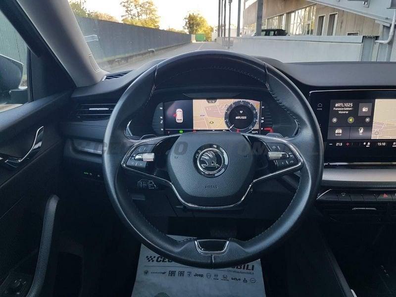 Skoda Octavia Octavia Wagon 2.0 tdi evo Executive 115cv dsg