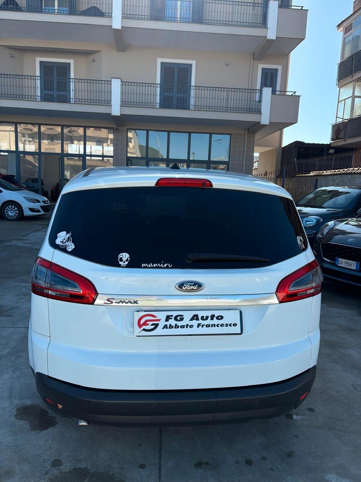 Ford S-Max 2.0 TDCi 163CV Titanium DPF 2013