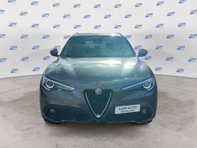 Alfa Romeo Stelvio 2.2 t Business Q4 190cv auto
