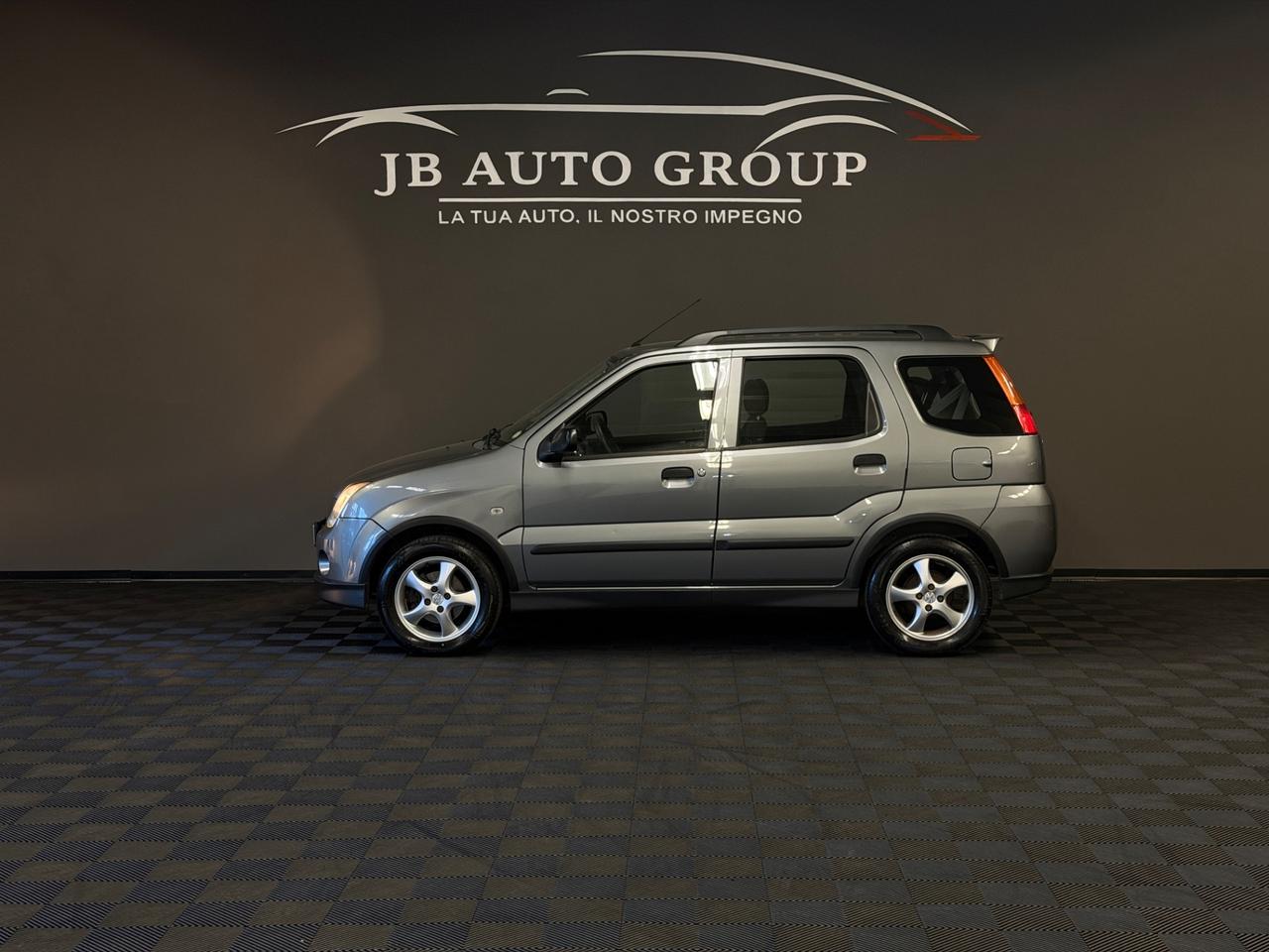 Suzuki Ignis 1.5 4WD