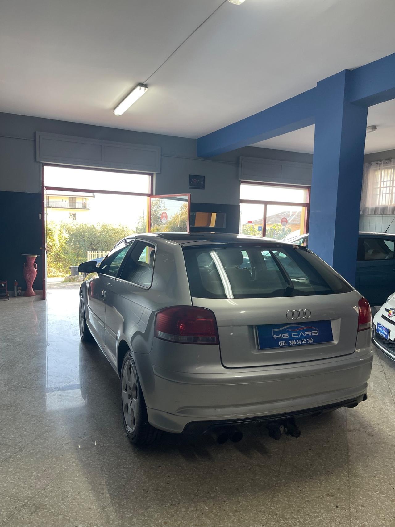 Audi A3 1.9 TDI F.AP. Ambition