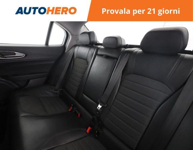 ALFA ROMEO Giulia 2.2 Turbodiesel 180 CV AT8 Super