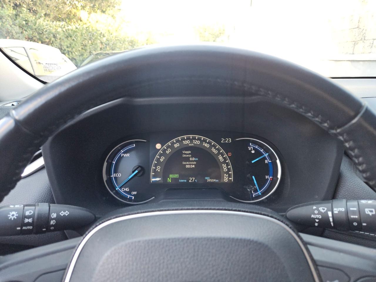 Toyota RAV 4 RAV4 2.5 HV (218CV) E-CVT 2WD Dynamic