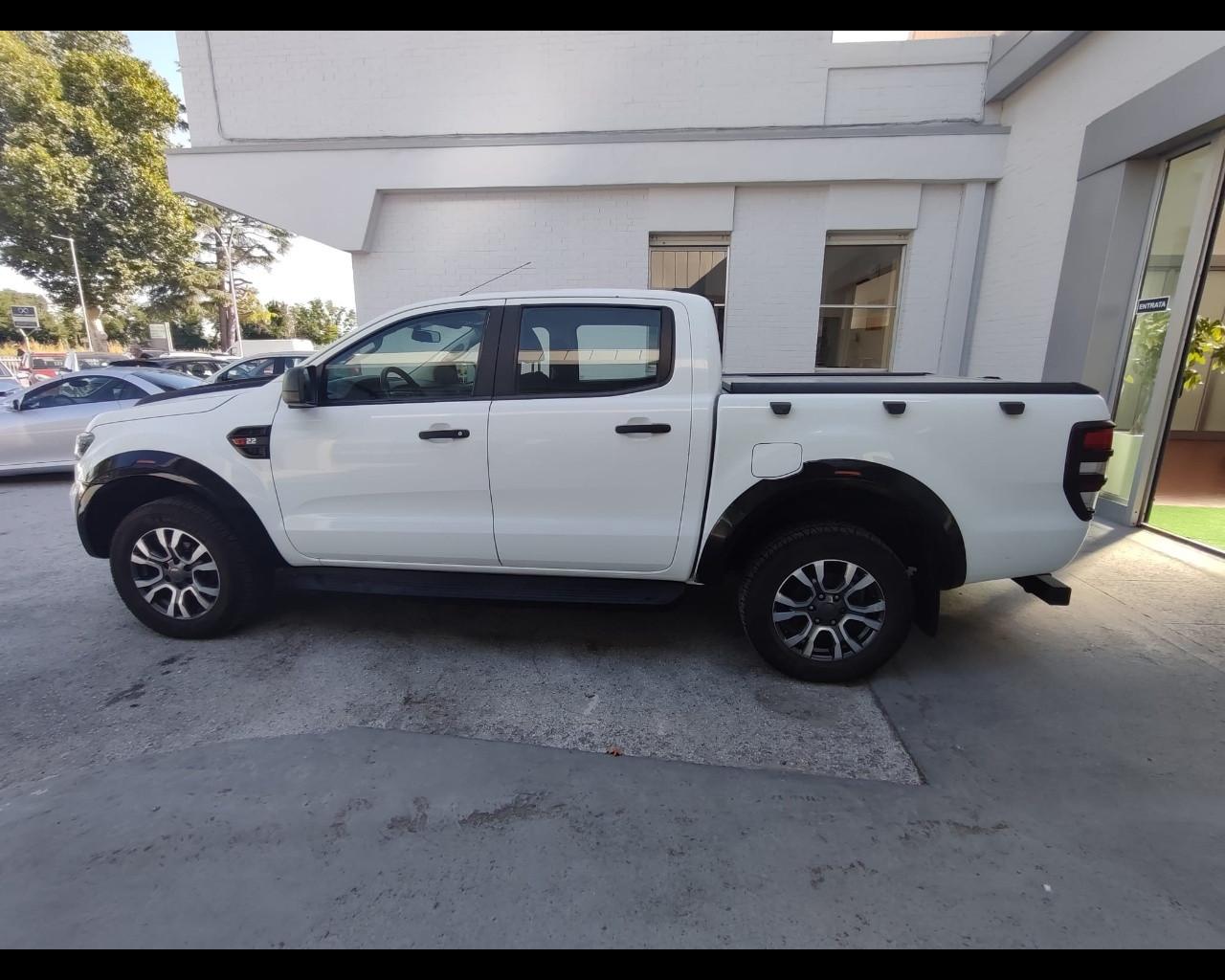 FORD Ranger 2.2 TDCi Doppia Cabina XL 5pt.