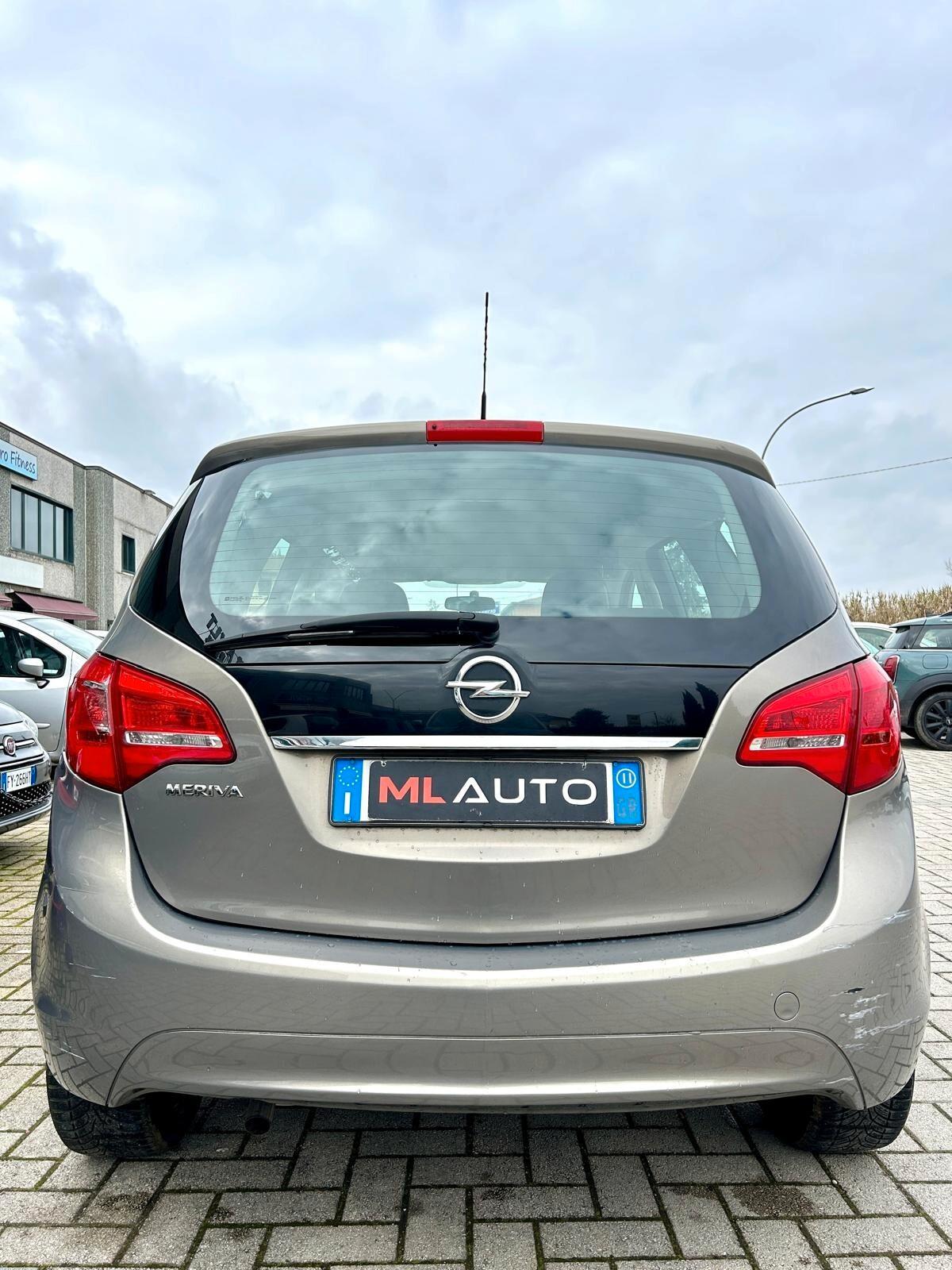 Opel Meriva 1.4 100CV Cosmo