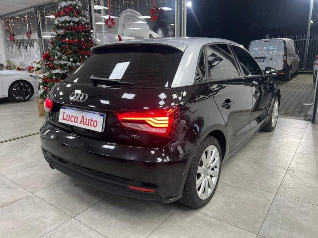 AUDI A1 1.6 TDI 116 CV * DISTRIB. ESEG.* OK NEOP.*