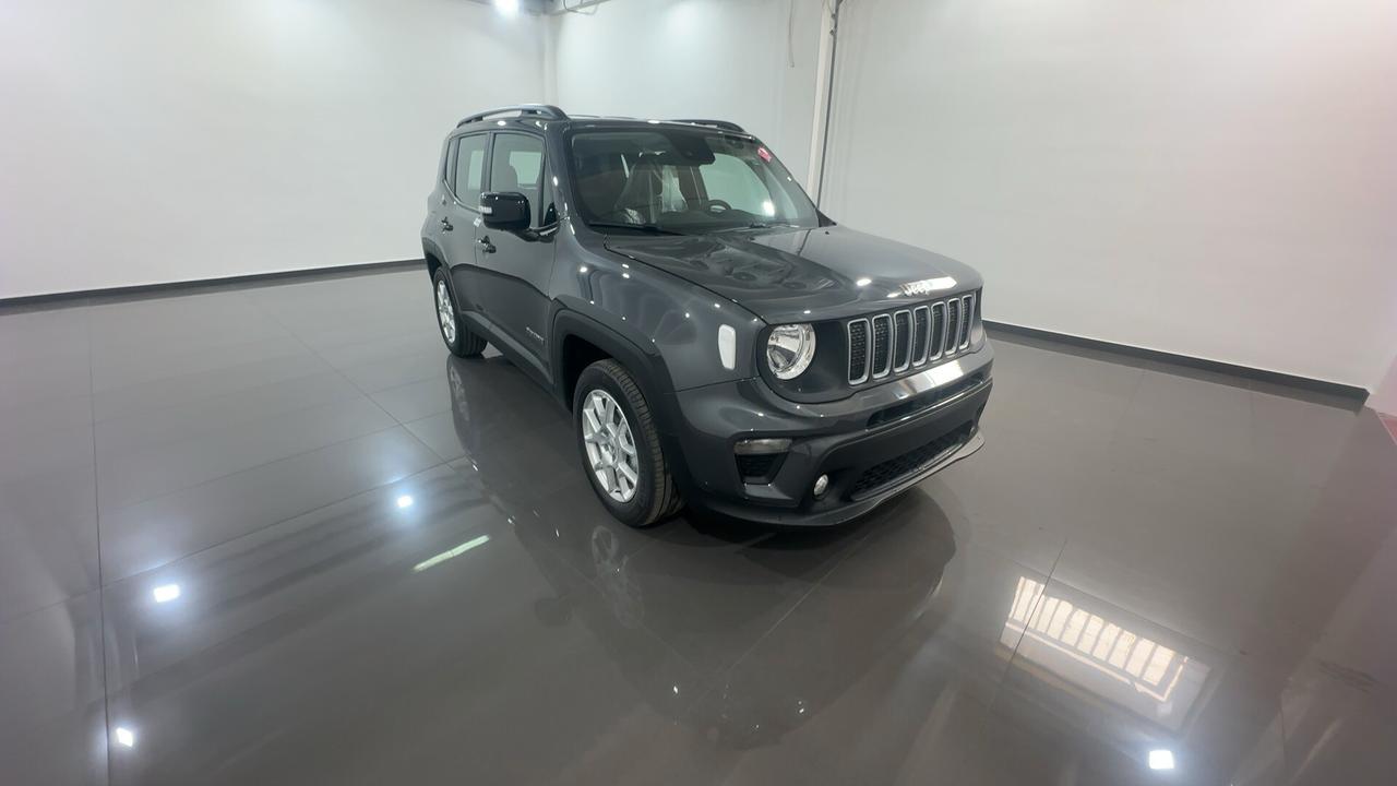 Jeep Renegade 1.6 Mjt 130 CV Limited