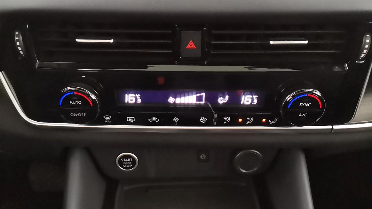 NISSAN Qashqai III 2021 - Qashqai 1.3 mhev Tekna 2wd 158cv xtronic