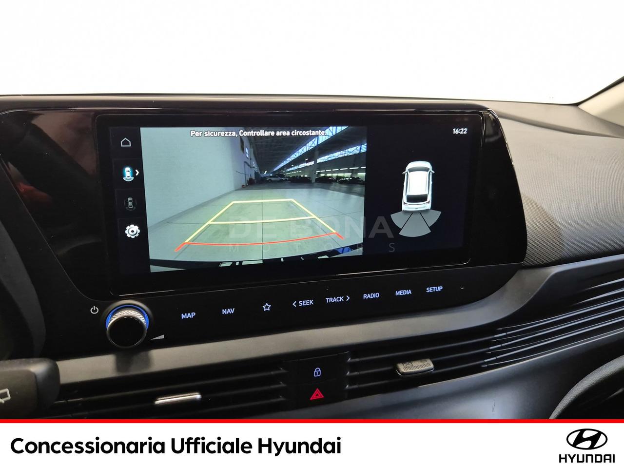 Hyundai i20 1.2 mpi connectline 79cv mt