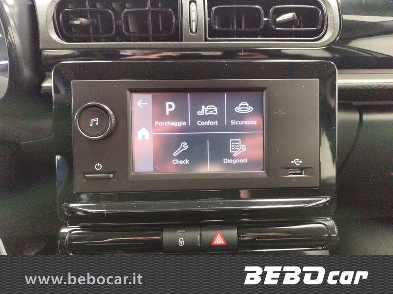 Citroën C3 PureTech 83 S&S Shine Pack