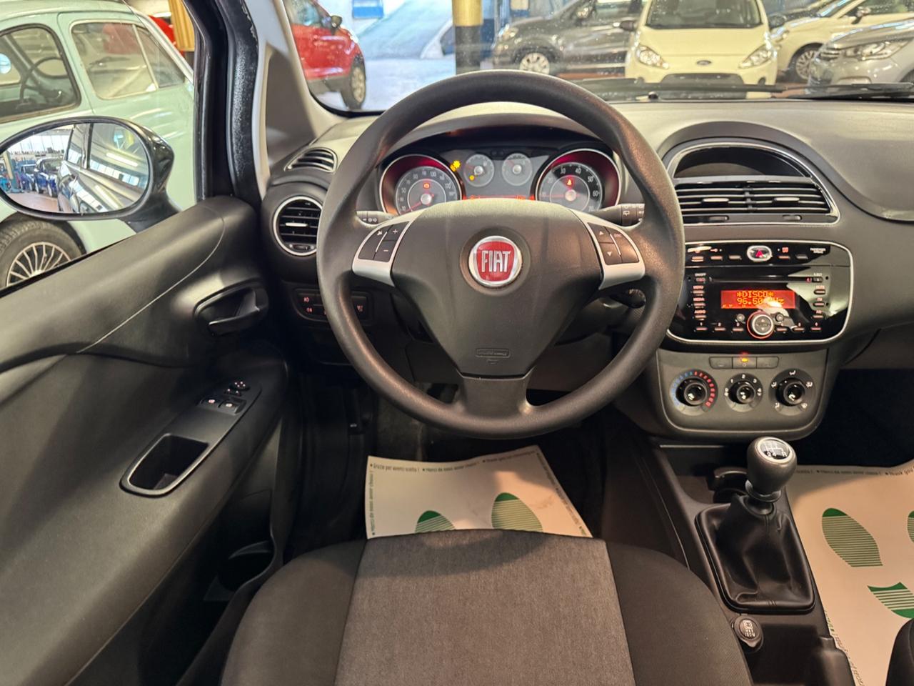 Fiat Punto 1.2 8V 5 porte Street