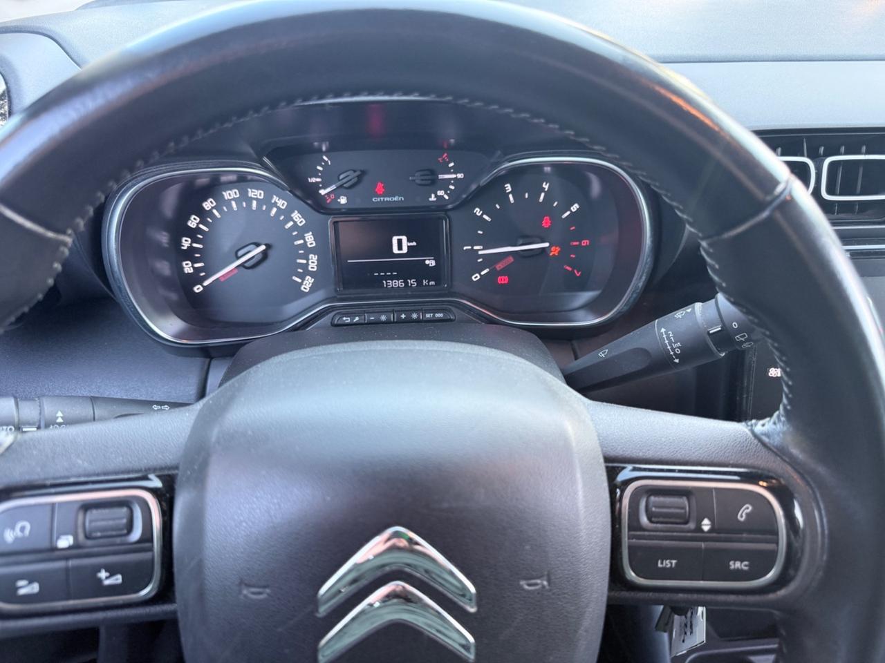 Citroen C3 Aircross PureTech 82 Shine