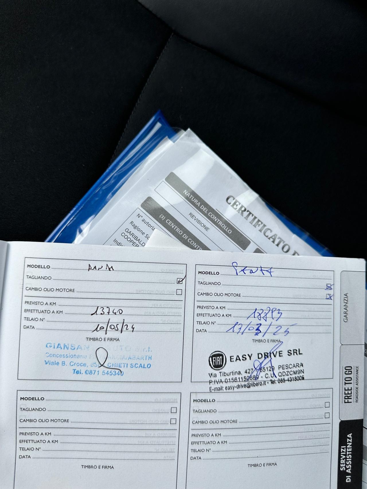 Fiat Panda 1.0 FireFly S&S Hybrid Sport