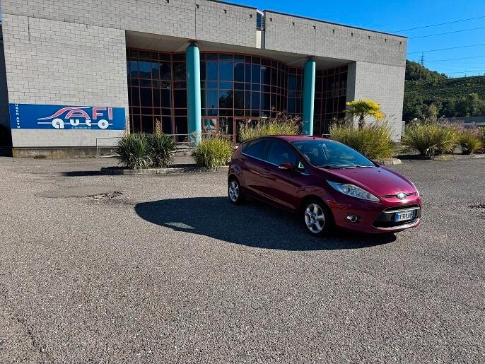 Ford Fiesta 1.6 TDCi 95 CV 5p. Titanium