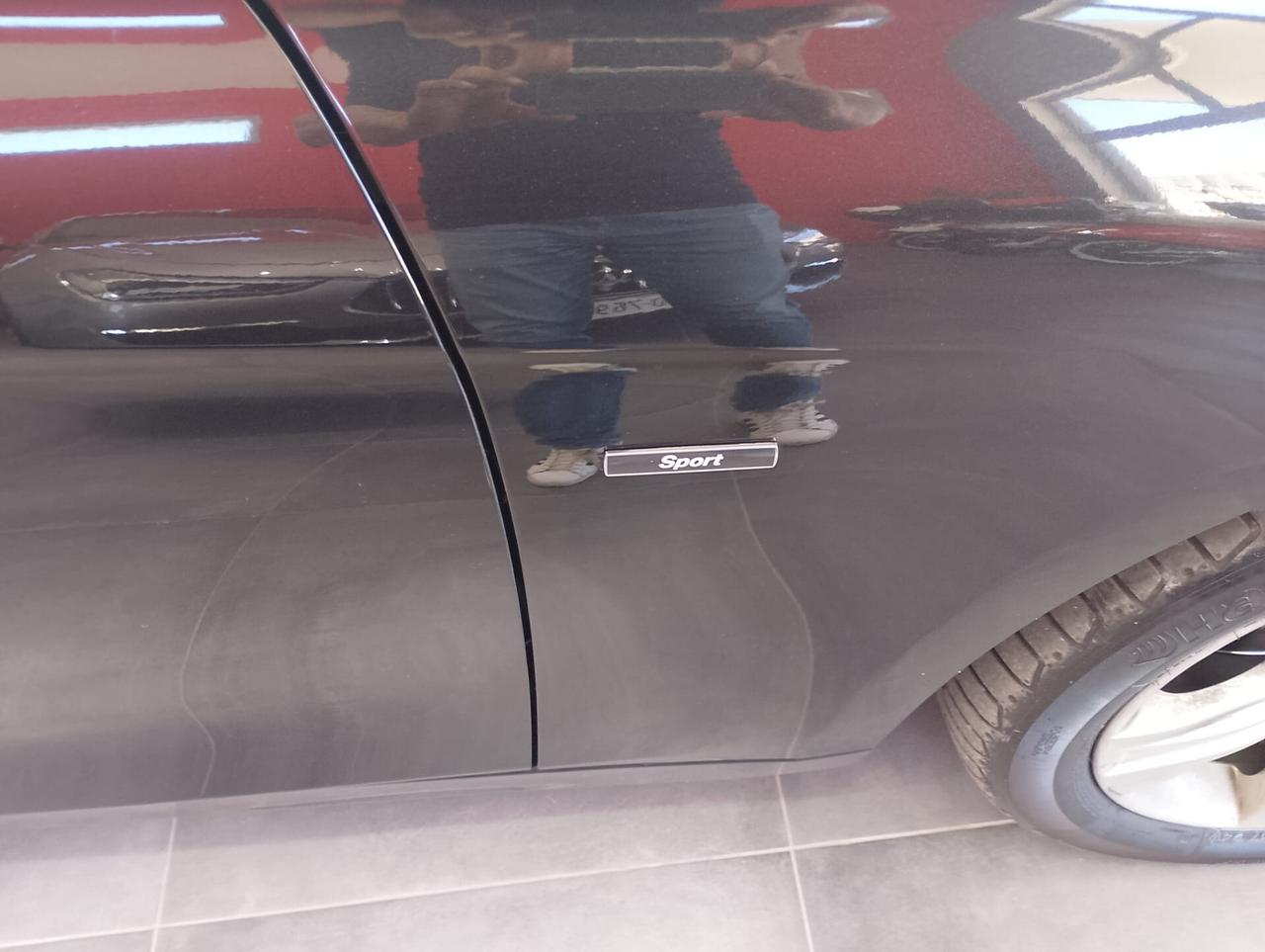 Bmw 318 MODELLO SPORT CAMBIO AUTOMATICO