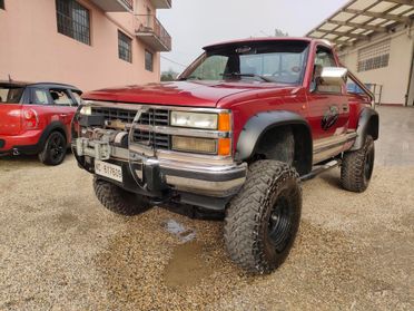 Chevrolet Silverado K1500 Sportside 5.7 V8 GPL