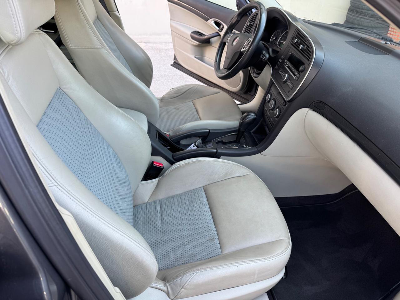 Saab 9-3 9-3X 1.9 TTiD 180CV Sentronic
