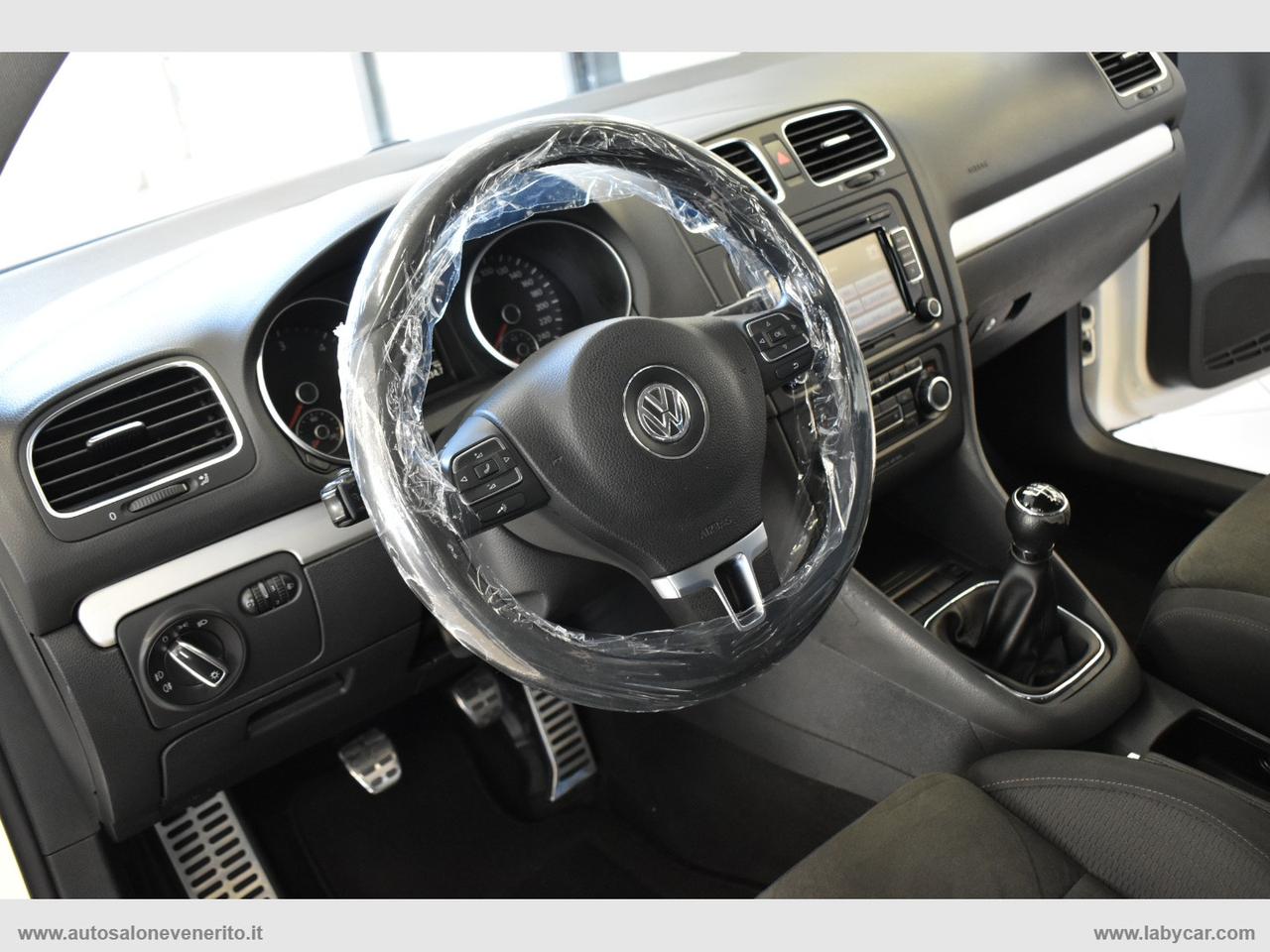 VOLKSWAGEN Golf 1.6 TDI 5p. Highline