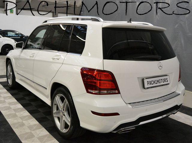 MERCEDES-BENZ GLK 220 4Matic BlueTEC Premium Automatica Euro 6