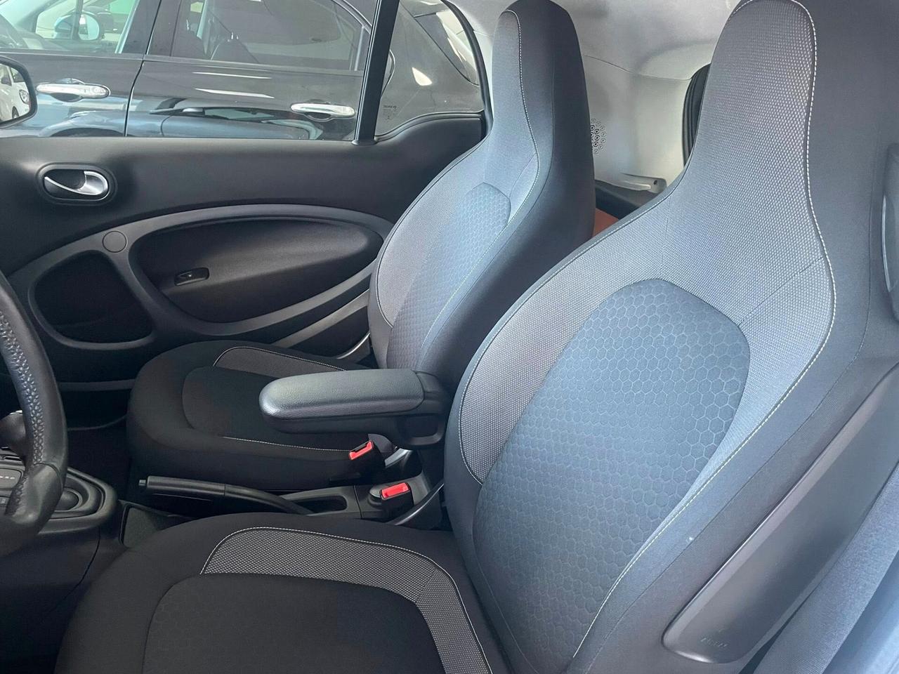 Smart ForTwo EQ Passion