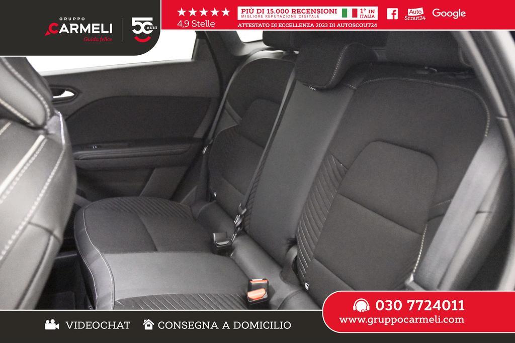 Renault Symbioz 1.8 E-Tech full hybrid Iconic Auto