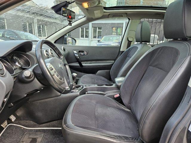 NISSAN Qashqai 1.5 dCi DPF