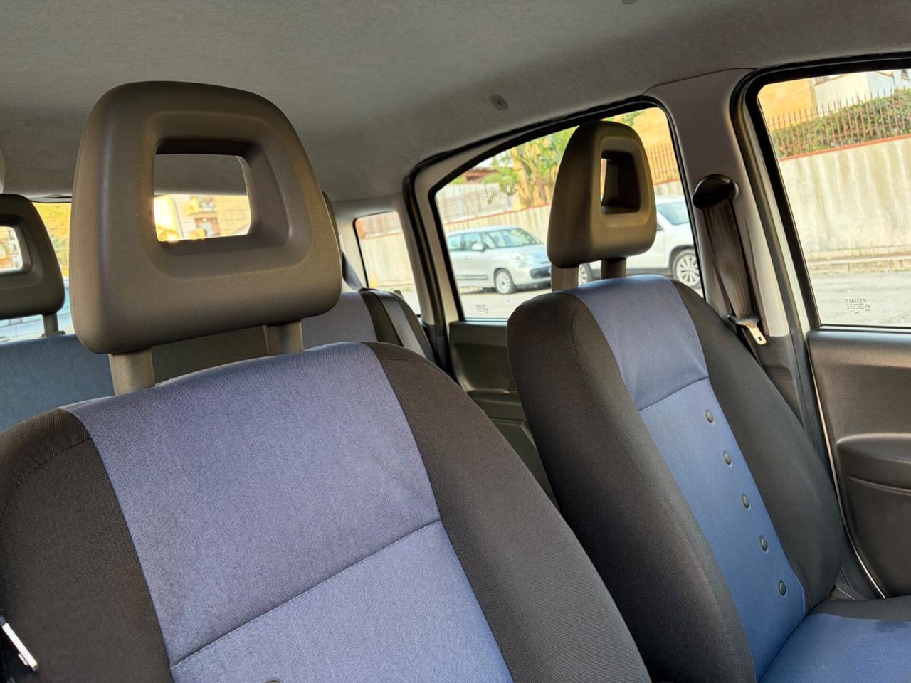 Fiat Panda 1.2 Emotion