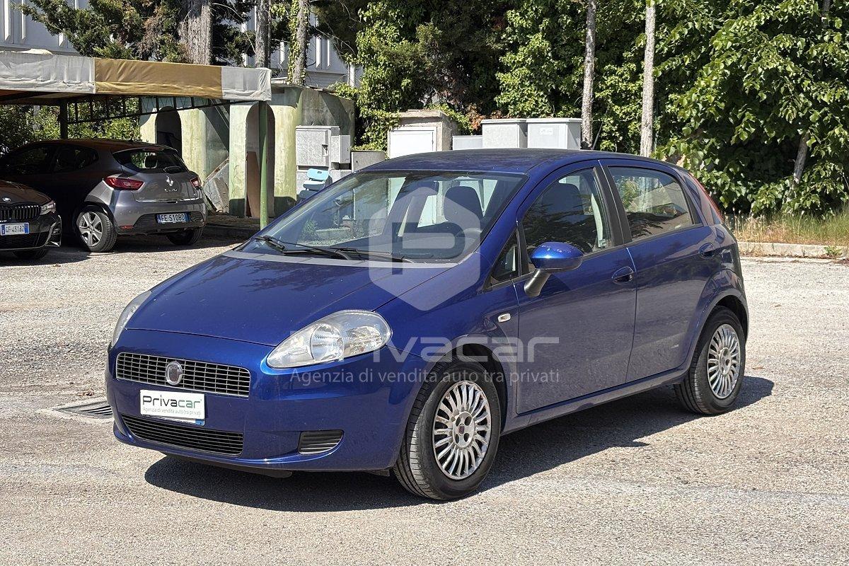FIAT Grande Punto 1.4 5 porte Dynamic