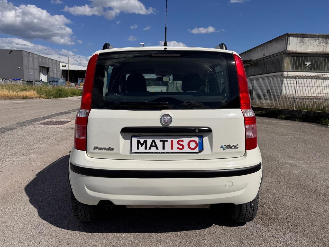 Fiat Panda 1.4 Dynamic Natural Power Mamy