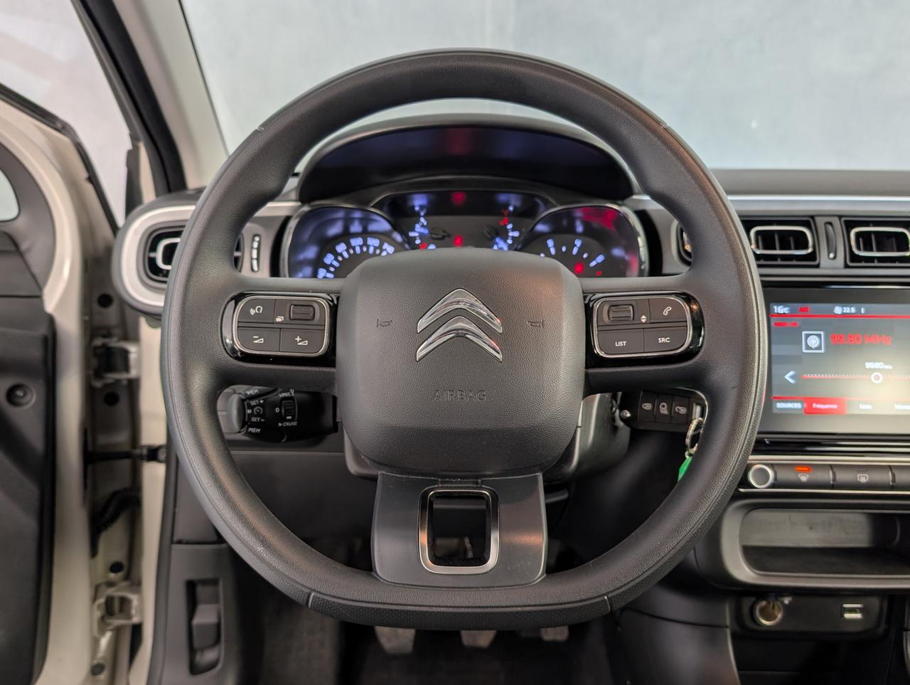 Citroen C3 1.2 puretech 83cv C-Series