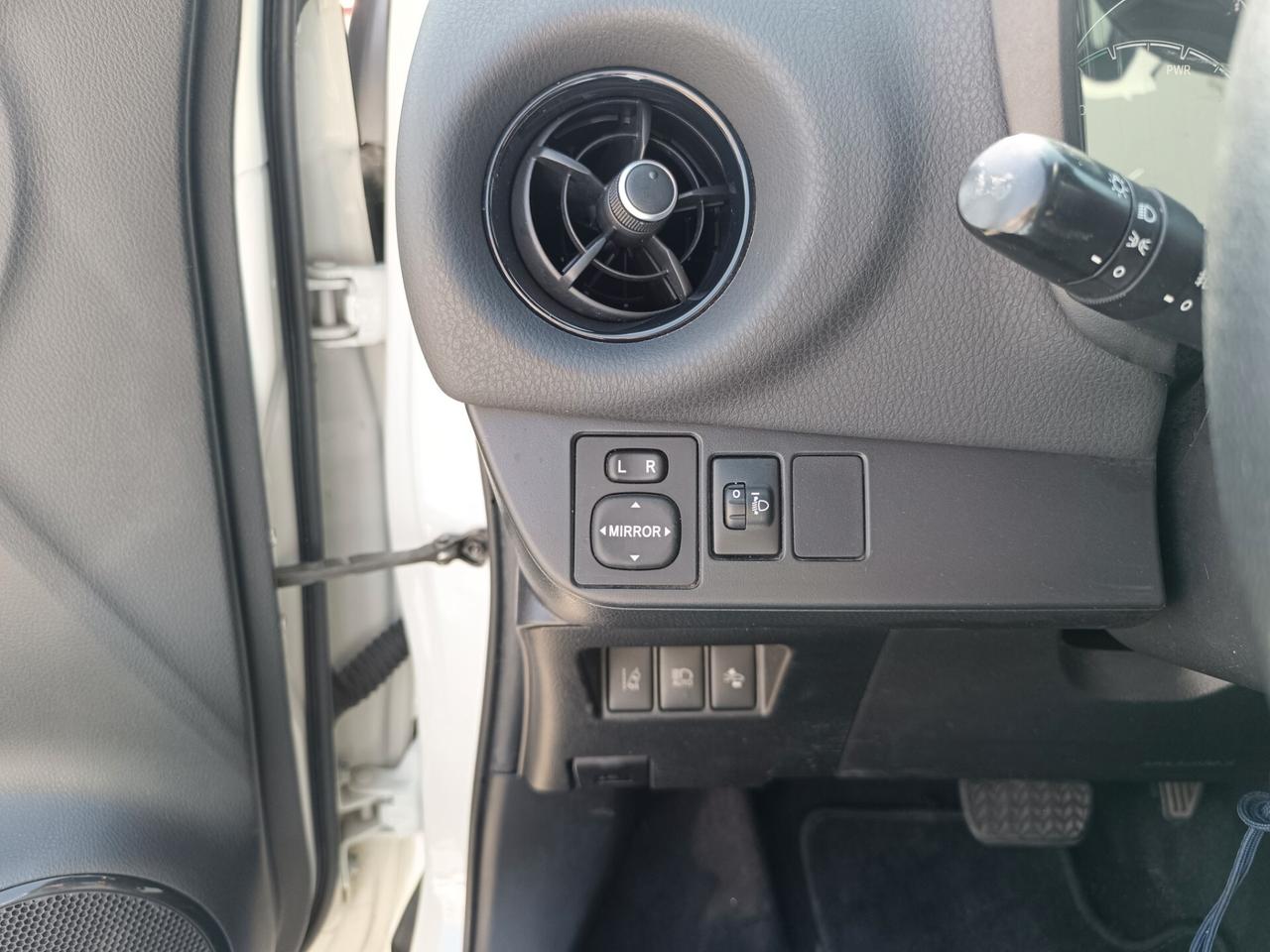 Toyota Yaris 1.5 Hybrid 5 porte Style