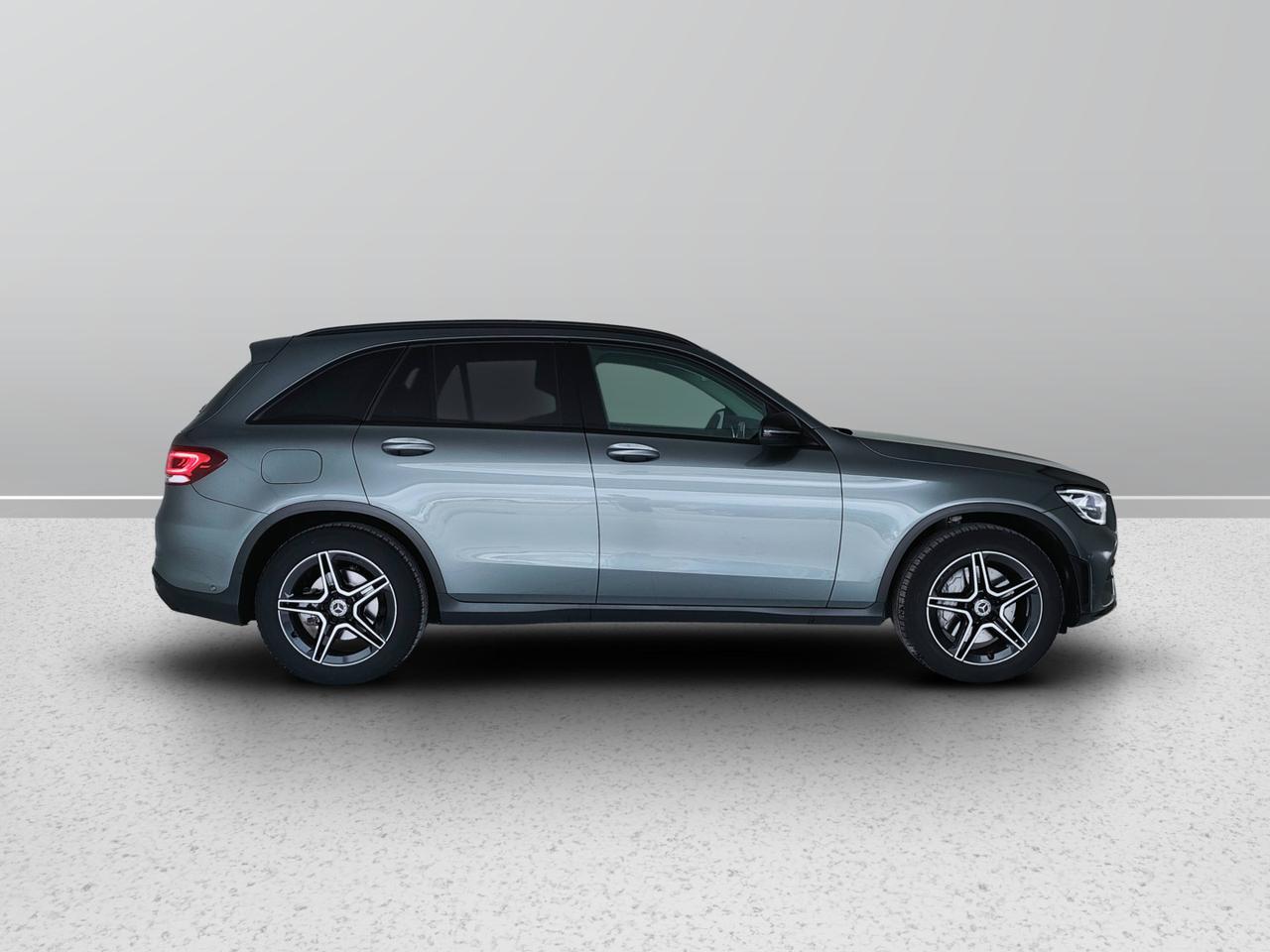 Mercedes-Benz GLC - X253 2019 - GLC 220 d Premium 4matic auto