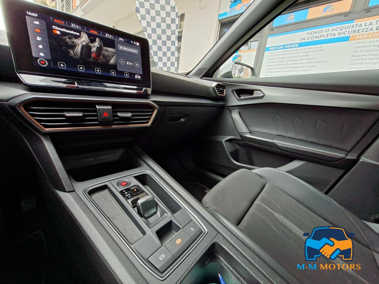 Cupra Formentor 1.4 e-hybrid 204cv dsg