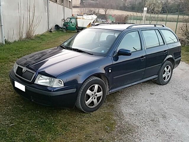 Skoda Octavia 1.9 TDI 110CV SW