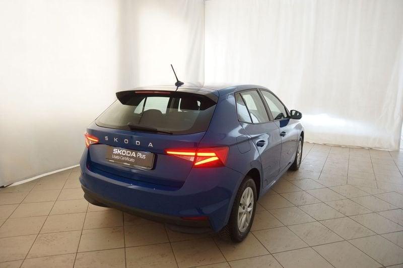 Škoda Fabia 1.0 TSI Evo 70KW SELECTION