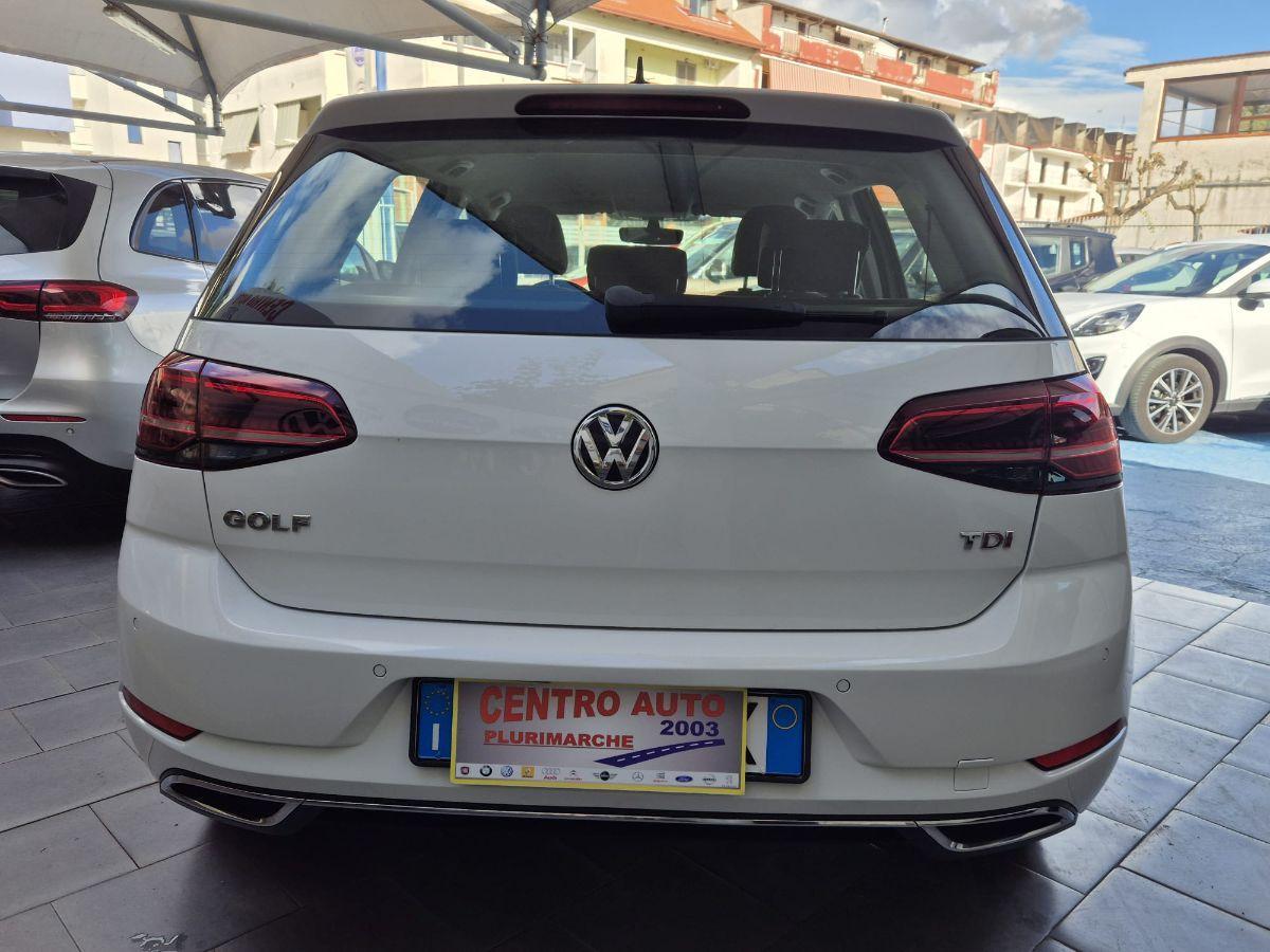 VOLKSWAGEN - Golf - 1.6 TDI 115CV DSG 5p. Highline BMT