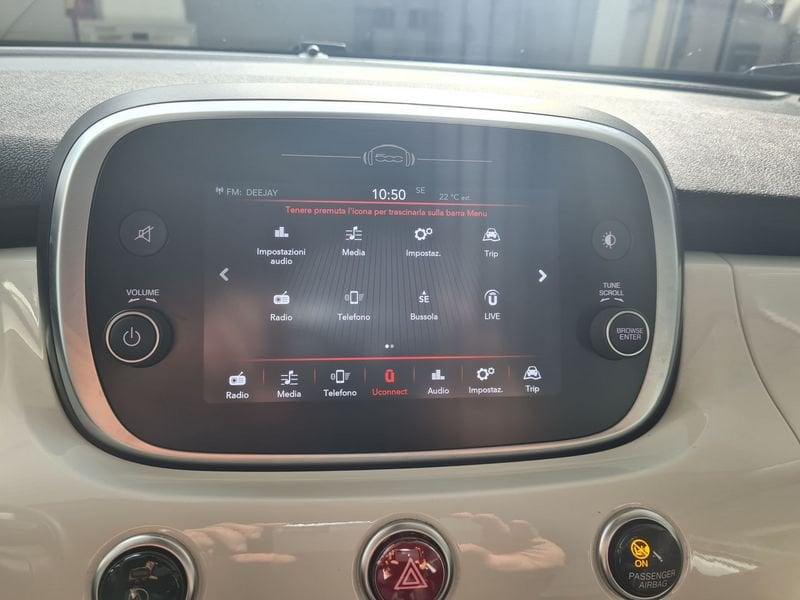 FIAT 500X 500X 1.0 T3 120cv