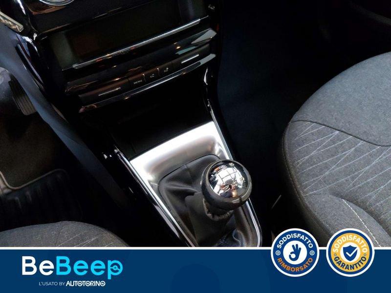 Citroën C3 1.2 PURETECH EXCLUSIVE 82CV E6