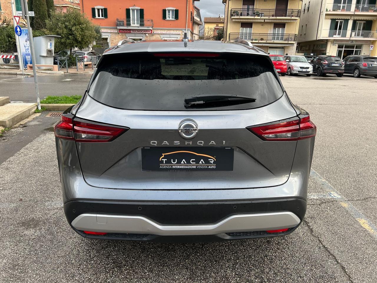 Nissan Qashqai 1.3 DIG-T MHEV #9284