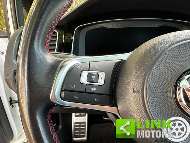 VOLKSWAGEN Golf GTI Performance 2.0 245 CV TSI DSG 5p. BMT