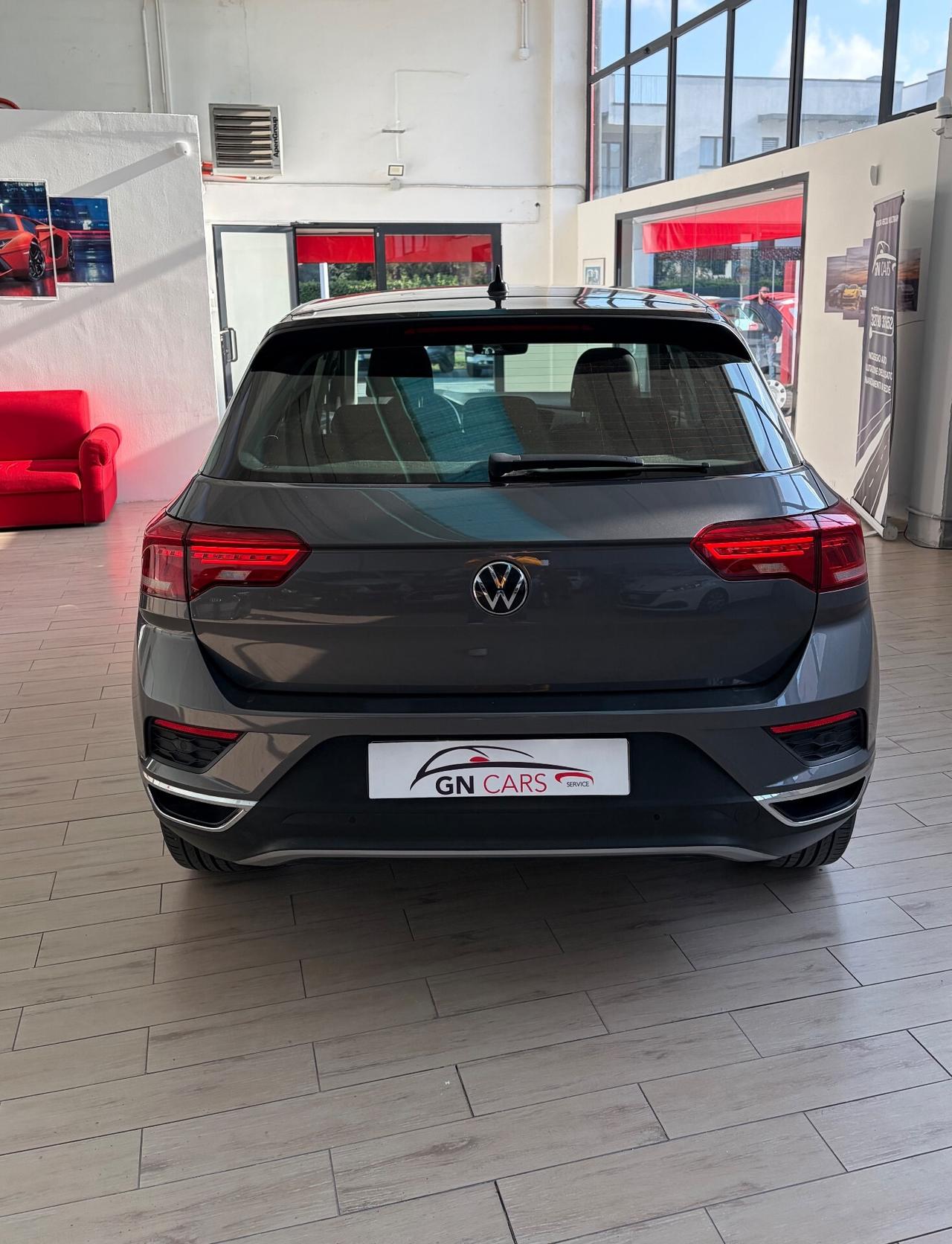 Volkswagen T-Roc 1.5 TSI ACT DSG Style BlueMotion Technology