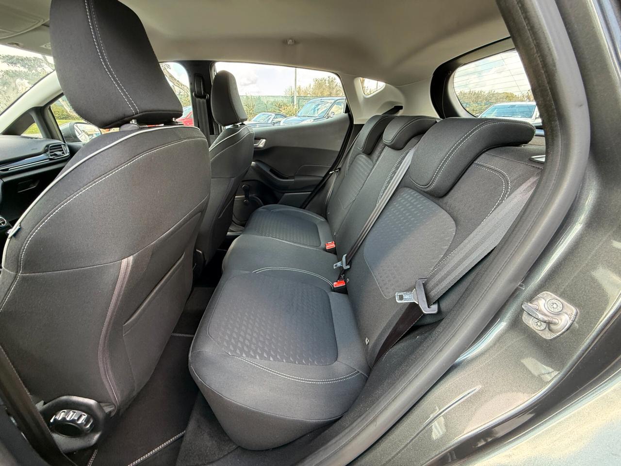 Ford Fiesta 1.5 TDCi 85 Cv 5 porte Titanium